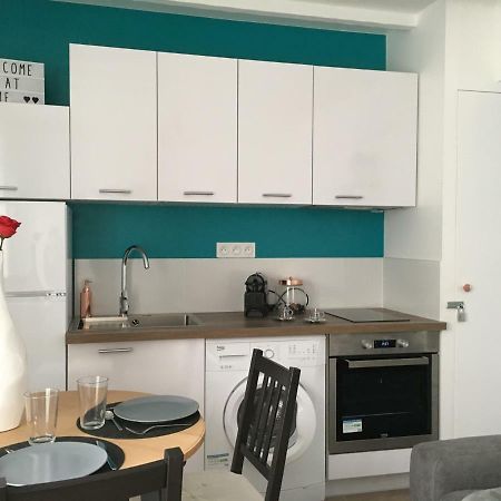 Sweet Apartment Carrieres - 1 Chambre - 4 Pers - Wifi Εξωτερικό φωτογραφία