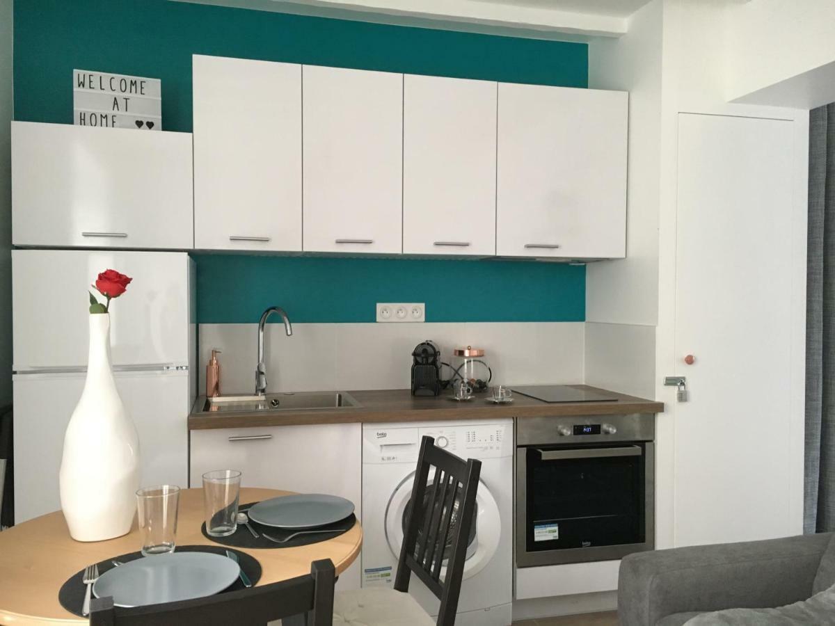 Sweet Apartment Carrieres - 1 Chambre - 4 Pers - Wifi Εξωτερικό φωτογραφία